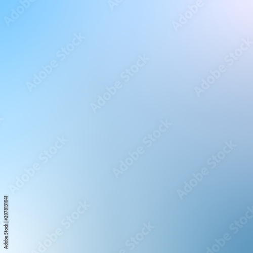 Soft blue gradient background with subtle light transition and smooth texture