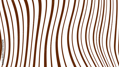 Orange Black Wavy Line Background Distorted Stripe Texture Header Element