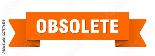 фотографія obsolete ribbon isolated on transparent background
