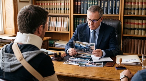 Lawyer Explains Car Accident Claim Details