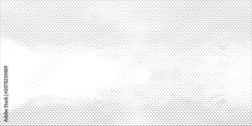 Cuadro en lienzo A dark aged grunge metal texture and rough gray concrete wall surface with an an