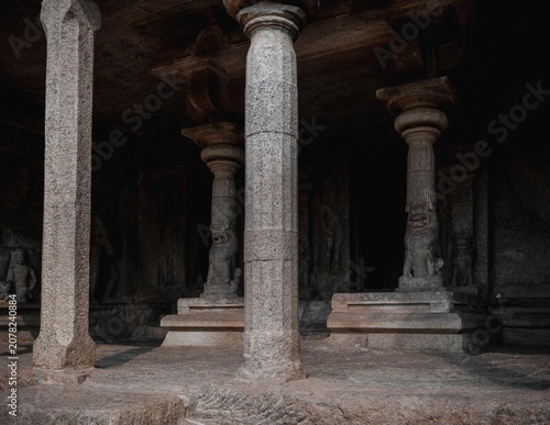 Cave Temples of Mahabalipuram, India