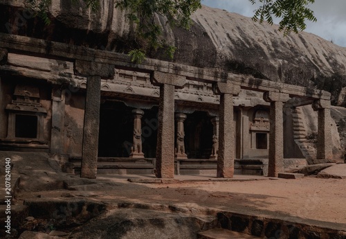 Cave Temples of Mahabalipuram, India