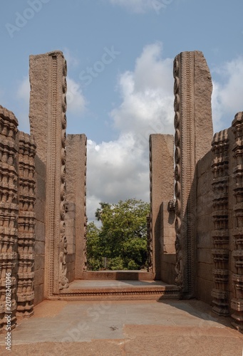 Cave Temples of Mahabalipuram, India