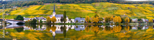 Photos Piesport village and St