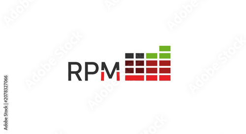 RPM logo with colorful squares.