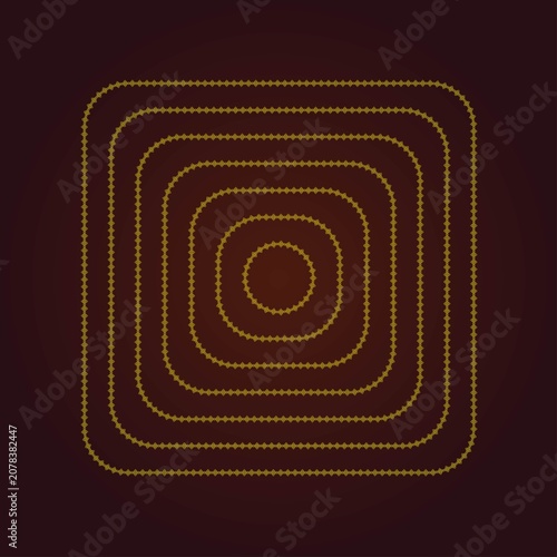 Borders and frame design