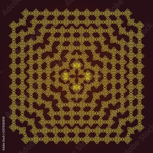 Borders and frame design
