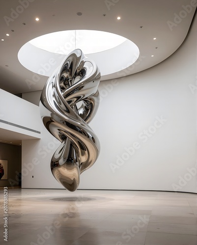 Polished Bronze Abstract Background,