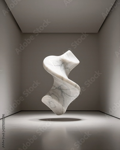 Amber Metal 3D Wallpaper,