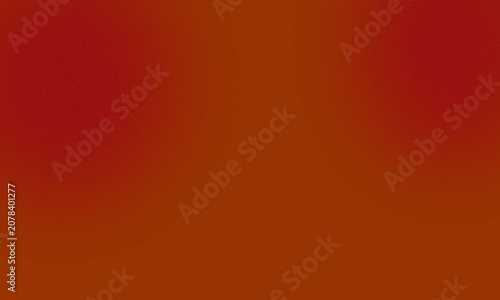 Фотография Red orange gradient background smooth color transition