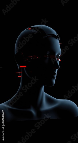 Focusing on the sudden absence of information, this digital error shows a void where visual data should reside, emphasizing technology breakdown and malfunction, space, computing, design