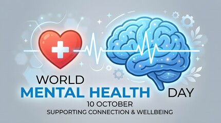 World mental health day supporting connection and wellbeing