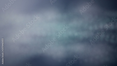Fotografía Abstract blurred blue and gray background