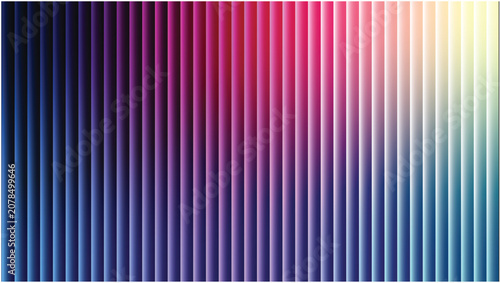 colorful gradient pattern with vertical lines