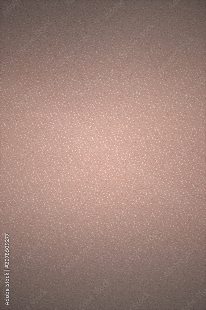 Fototapeta premium Pink and brown woven fabric texture pattern