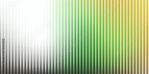 Abstract green ripple glass effect background with glowing light leaks gradient, modern eco friendly tech banner header backdrop wallpaper web design