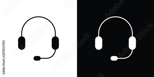 Foto Headphone icon