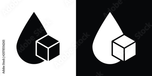 Foto Blood sugar icon