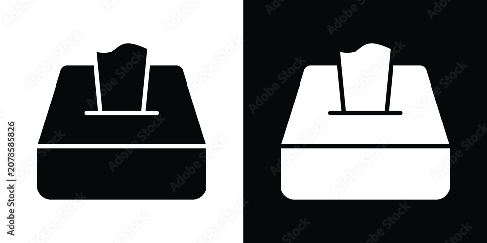 Foto Tissue icon