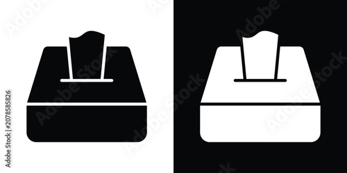 Konstfotografi Tissue icon
