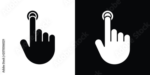 Fotografía Touch icon