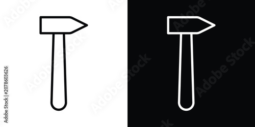 Fotografía Hammer icon