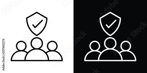 Foto Public Safety Icon
