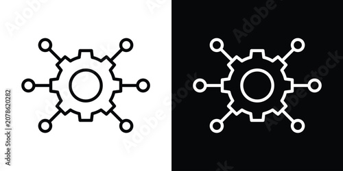Canvastavla Useful functions icon
