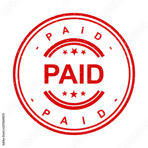 Payment Successfully Processed Credited – Transaction Confirmed Fulfilled isolated on transparent background