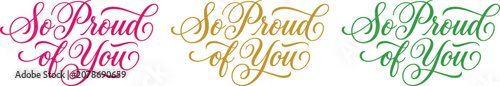 So proud of you inspirational quotes