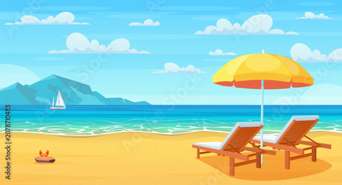 Tableau sur toile Adobe Illustrator Artwork