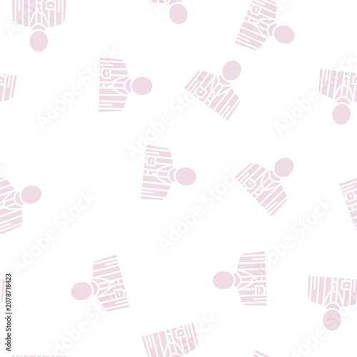 Фотография arbitrator judge or referee soccer vector glyph seamless pattern arbitrator judg