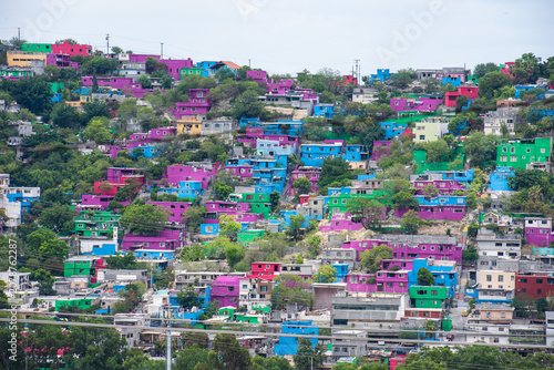 Conociendo Nuevo León, México, en los alrededores de Monterrey