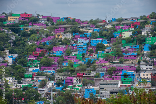Conociendo Nuevo León, México, en los alrededores de Monterrey