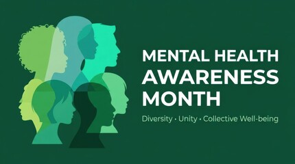 Mental Health Awareness Month Diversity