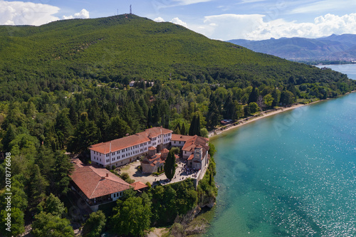 St. Naum's Monastery, Macedonia
