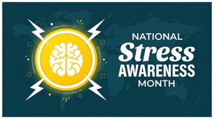 National Stress Awareness Month