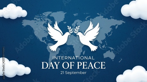 Peace Day Poster