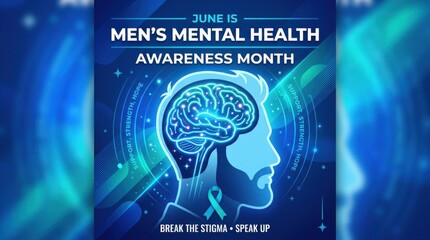 Mens Mental Health Awareness