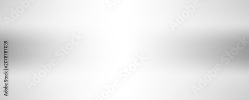 Foto White Horizontal Glitch Scanline Overlay on Transparent Background for Screen Di