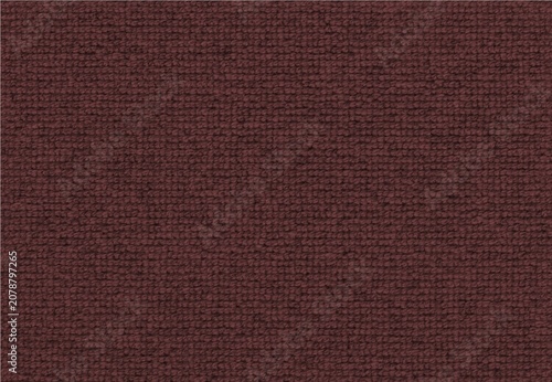 Minimalist Dark Blue Cloth Texture Background