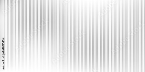 Vector ribbed glass texture background. Blue white grey green ribbed glass. Mesh gradient. acrylic ribbed bath surface. Reeded glass background semitransparent overlay. Bath wall window