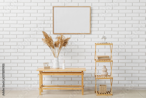 Shelving unit and vase with...