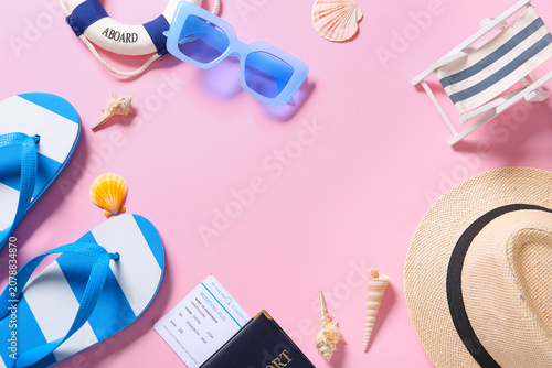 Beach accessories with life...