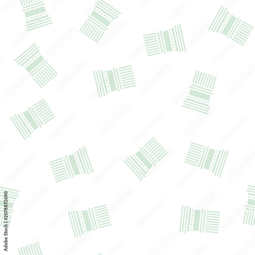 Fototapeta premium column ancient rome vector glyph seamless pattern column ancient rome sign illustration