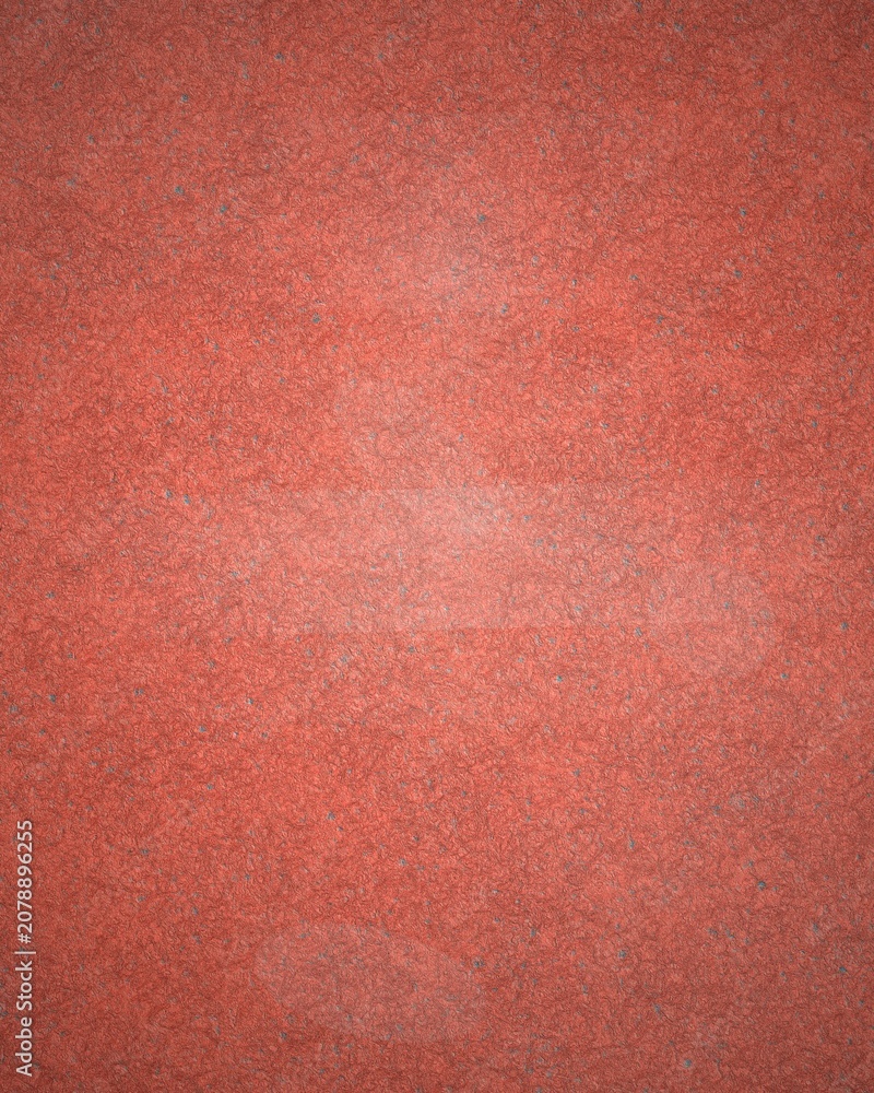 Fototapeta premium Red textured background with subtle pattern