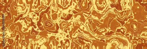 Canvastavla Elegant Amber Fire Onyx — Seamless Texture for Interior Design