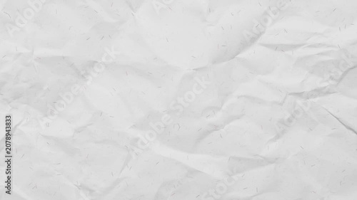Soft Wrinkled Paper Animation | Modern Texture Loop Background