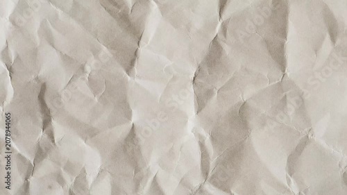 Soft Wrinkled Paper Animation | Modern Texture Loop Background
